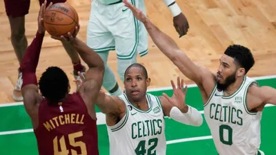 Best Cavaliers vs. Celtics Prop Bets: Tatum vs. Mitchell, the East’s Best Face Off!