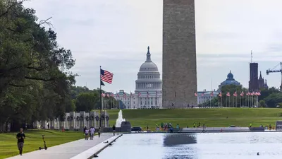 Washington D.C. Discussing Expansion of Mobile Sports Betting Market