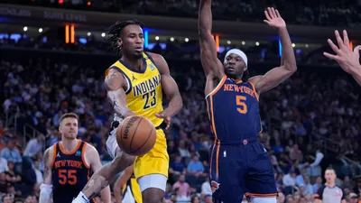 Knicks vs. Pacers Game Three Prediction: Anunoby OUT, Brunson Questionable