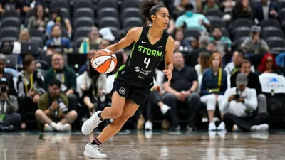 Seattle Storm vs. Minnesota Lynx Prediction: Skylar Diggins-Smith, Storm Road Favorites vs. Lynx