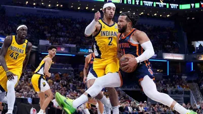 Best Knicks vs. Pacers Same Game Parlay Picks: Indiana Host Game 6 After Blowout Loss!