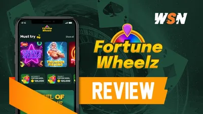 Fortune Wheelz Casino No Deposit Bonus & Review 2025