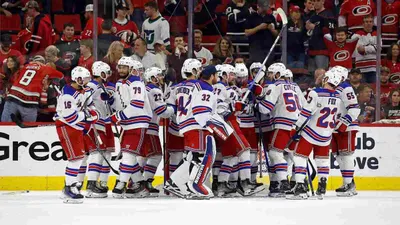 Best NHL Bets Today: Rangers Poised to Tie Up the Series