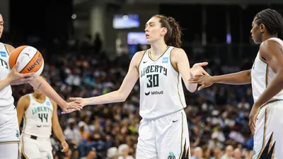 WNBA Player Props and Best Bets for Saturday, May 25