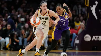 Los Angeles Sparks vs. Indiana Fever: Caitlin Clark, Fever Favored to Get First Home Win