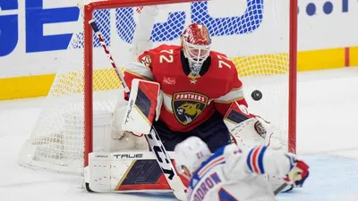 Best NHL Prop Bets Today: Panthers Dominate on Both Sides of the Ice