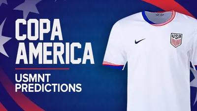 USMNT at Copa America 2024: Prediction, Best Bets, History & Schedule
