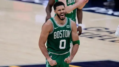 Best Mavericks vs. Celtics Same Game Parlay: The NBA Finals Begin!