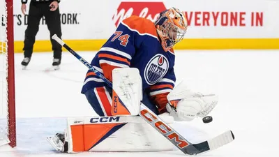Best NHL Prop Bets Today: Stuart Skinner to Fall Back to Reality