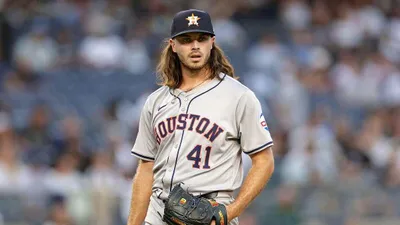 Best YRFI Bets Today: Astros to Start the Scoring Early