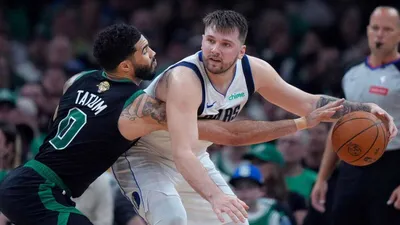 Celtics vs. Mavericks Game Three NBA Finals Prediction: Will Dallas Bounce Back?