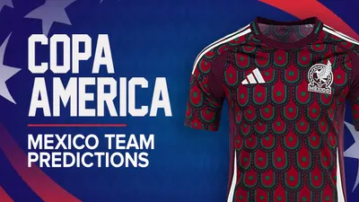 Mexico at Copa America 2024: Prediction, Best Bets, History & Schedule