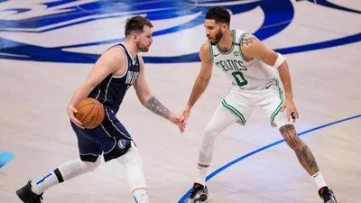 Best Mavericks vs. Celtics Same Game Parlay: Doncic and Tatum Clash in Crucial Game 5