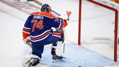 Best NHL Prop Bets Today: Continue to Fade Stuart Skinner