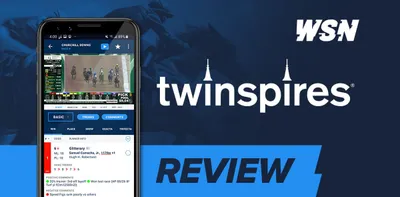 TwinSpires Horse Race Betting Review