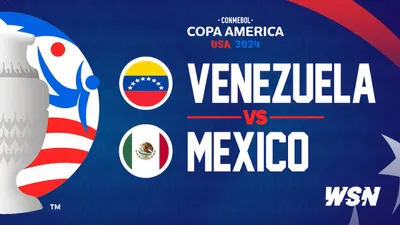 Venezuela vs. Mexico Prediction: Winner Goes Atop in Group B