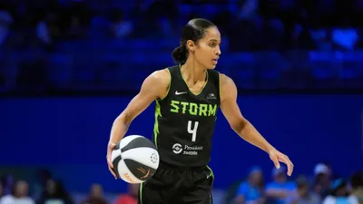 Chicago Sky vs. Seattle Storm Prediction: Goodtimes to Continue for Storm at Home?