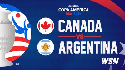 Canada vs. Argentina Prediction: Can Argentina Halt Canada’s Cinderella Run in a Rematch?