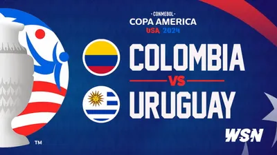Colombia vs. Uruguay Prediction: Trip on the Line to the Finals
