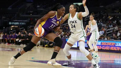 Minnesota Lynx vs. Los Angeles Sparks Prediction: Third Clash This Season