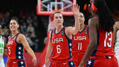 Women's Basketball at Paris Olympics 2024: Winner Predictions, Picks & Odds