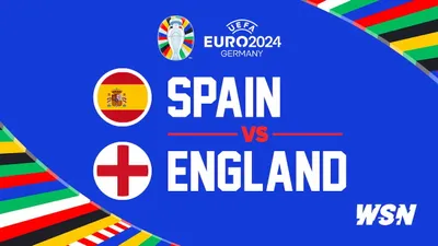 Spain vs. England Prediction: Euro 2024 Final Is Here