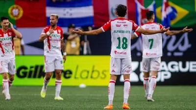 Necaxa vs. Monterrey Prediction: The Third Round of the 2024 Apertura Closes