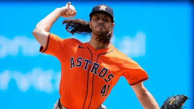 Best YRFI Bets Today: Astros Offense to Thrive Against Harris