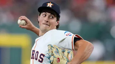 Best YRFI Bets Today: Astros Offense Poised to Bounce Back