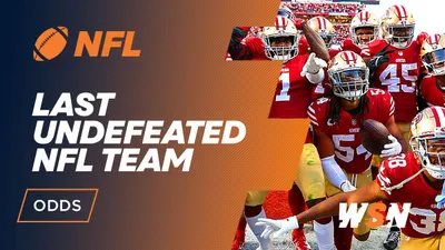 Last Undefeated NFL Team Odds: Why the Detroit Lions are Favored Ahead of the 49ers, Chiefs