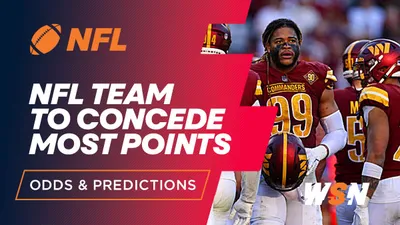 Most Points Conceded Odds: Which NFL Team Will Surrender the Most Points in 2024?