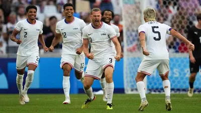 2024 Olympic Men’s Soccer: USA vs. Guinea Odds, Predictions & Picks