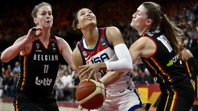 2024 Olympic Women’s Basketball: USA vs. Belgium Odds, Predictions & Picks