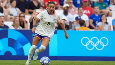 2024 Olympic Women’s Soccer: USA vs. Japan Odds, Predictions & Picks