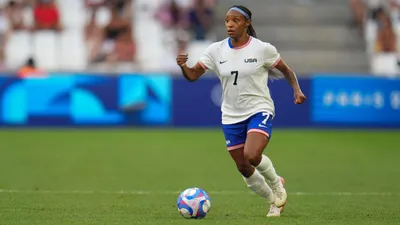 2024 Olympic Women’s Soccer: USA vs. Germany Odds, Predictions & Picks