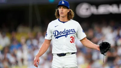 Best MLB Parlay Picks Today: Tyler Glasnow Takes the Ball in Los Angeles