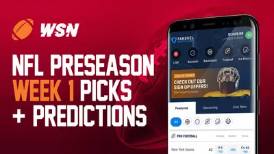 NFL Preseason Week 1 Picks and Predictions: Cam Ward, Shedeur Sanders Ready for First Action