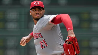 Best NRFI Bets Today: Hunter Greene Looks To Stay Hot On Thursday
