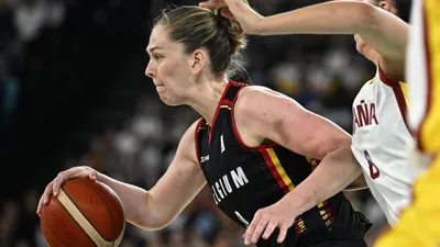 Women’s Basketball at Summer Olympics: France vs. Belgium Semifinal Odds, Player Props & Picks