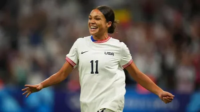 2024 Olympic Women’s Soccer: Brazil vs. USA Gold Medal Odds, Predictions & Picks