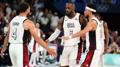 2024 Olympic Men’s Basketball Gold Medal Final: France vs United States - Odds, Predictions, & Picks