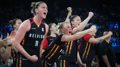 Women’s Basketball at Summer Olympics: Belgium vs. Australia Odds, Player Props & Picks