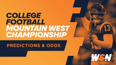 Mountain West Championship Predictions & Odds 2024: Hawaii Notches Week 0 Win, But Drop in Odds