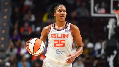 WNBA Player Props and Best Bets for Sunday, August 18