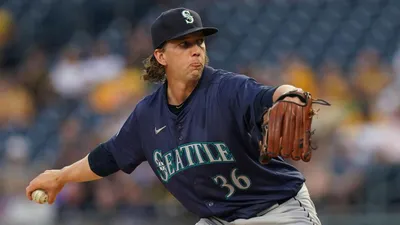 Best NRFI Bets Today: Logan Gilbert to Shut Down the Athletics