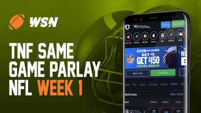 Thursday Night Football Week 1 SGP: Ravens Looking for Payback Against the Chiefs