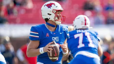 Best NCAAF Week 2 Prop Bets: BYU and SMU Open the Weekend