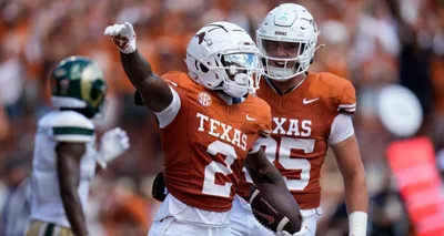 Best NCAAF Week 2 Picks & Bets: Texas Enters the Big House