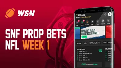 Sunday Night Football Prop Bets Week 1: Best Player Props for Rams vs. Lions