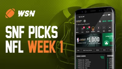 Sunday Night Football Week 1 Picks: The Rams Are Out for Revenge